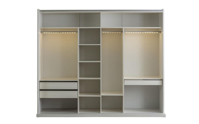 Designer Schlafzimmer Kleiderschrank Luxus Modern Schrank Neu Möbel