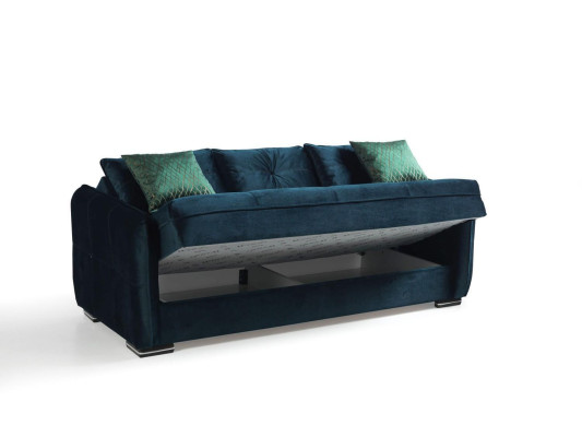 Sofagarnitur 3+1 Sitzer Sessel Garnitur Modern Relax Sessel Möbel Luxus