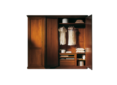 Bauern Schrank Italienische Möbel Holz Massiv Schränke Schlafzimmer Landhaus