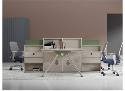 Büro Schreibtisch Moderne Arbeitszimmer Möbel Luxus Einrichtung Tisch