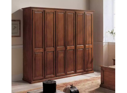 Italienische Einrichtung Schrank Schlafzimmer Kleiderschrank Möbel Neu