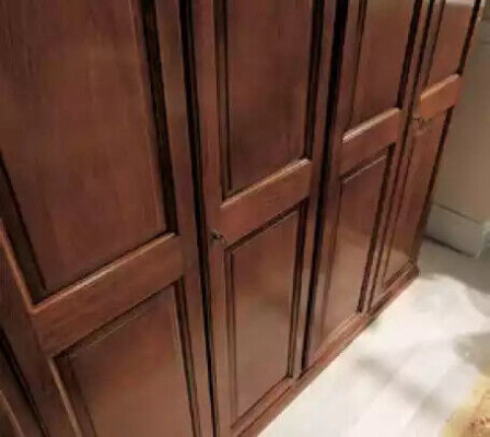 Italienische Einrichtung Schrank Schlafzimmer Kleiderschrank Möbel Neu