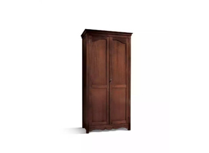 Luxus Kleiderschrank Schrank Möbel Einrichtung Design Möbel Braun Neu