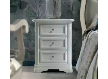 Design Nachttisch Konsole Beistell Tische Schlaf Zimmer Holz Luxus Neu