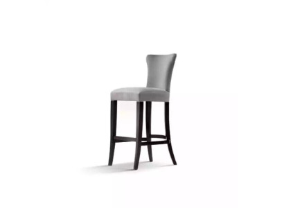 Barhocker Design Barstuhl Elegantes Stoff Barstühle Bar Hocker Stühle
