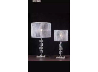 Klassische Tischlampe Kronleuchter Exklusive Nachttischlampe Lampen