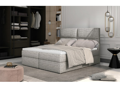 Luxus Schlafzimmer Bett Polster Design Luxus Doppel Hotel Dekor Betten