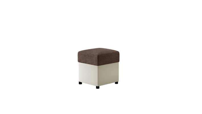 Hocker Sofa Pouf Polster Beistellhocker Ottomane Möbelhocker Ottoman Fußhocker