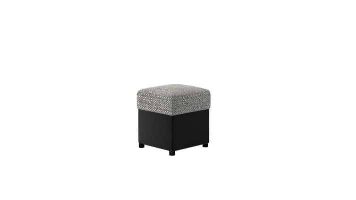 Hocker Sofa Pouf Polster Beistellhocker Ottomane Möbelhocker Ottoman Fußhocker
