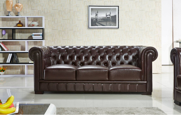 Design Zweisitzer Lounge Möbel 2 Sitzer Sofa Couch Polster Club Couchen Sofas