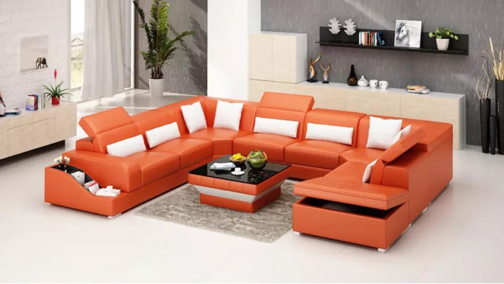Luxus Wohnzimmer Möbel Couch Sofa Garnitur Design Couchen inkls.