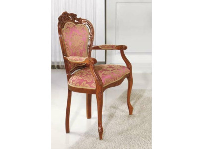 Klassische Stühle Stuhl Designer Holzstuhl Esszimmerstuhl Luxus Holz Lehnstuhl