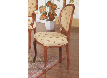 Klassische Stühle Esszimmerstuhl Luxus Holz Lehnstuhl Holzstuhl Design Stuhl