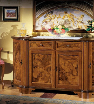 Kommode Schränke Möbel Massive Italienische Einrichtung Sideboard Hochschrank