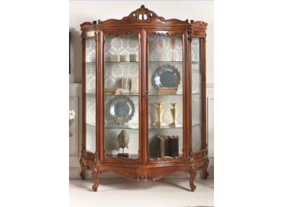 Glasschränke Glasschrank Möbel Sideboard Schränke Vitrinen Italienische Möbel