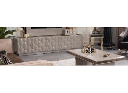 Lowboard Möbel Sideboards Holz Italienische Kommode Sideboard Wohnzimmer Designs