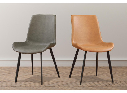 Designer Stuhl Luxus Lehnstuhl Polster Stühle 1x Wohn Ess Zimmer