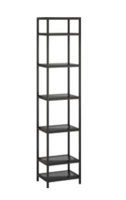 Metall Regal Trennwand Designer Luxus Regale Loft Stil Schrank 3tlg. Set
