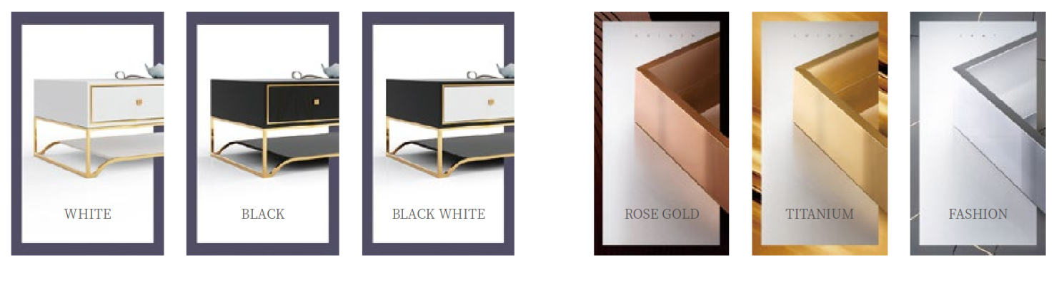 Kommode Hoch Schrank Side Low Board Dekor Kommoden Designer Edel Luxus