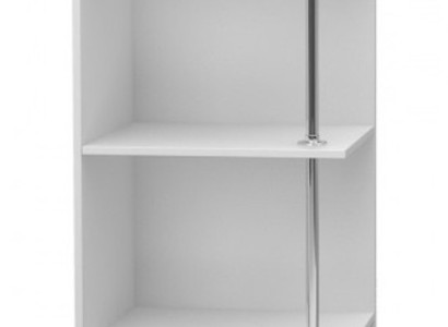Eckschrank für Jugendzimmer Kinderzimmer Schrank Schränke Bücherregal Modern Neu