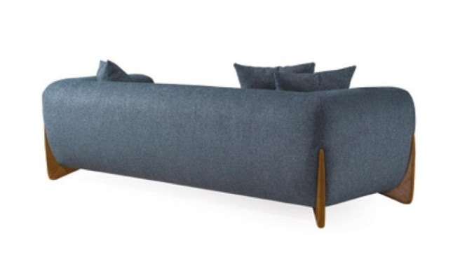 Italienische Stil Einrichtung Sofagarnitur Sofa Möbel 3+3+1 Sitzer