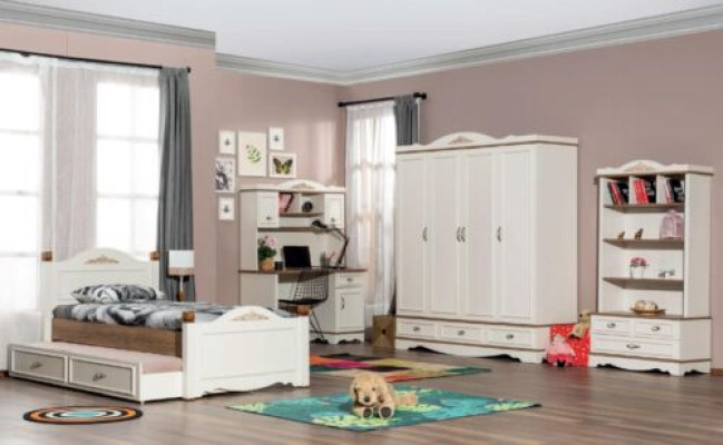 Bücherregal Weiß Jugendzimmer Regal Bücherschrank Möbel Regal Schlafzimmer Neu