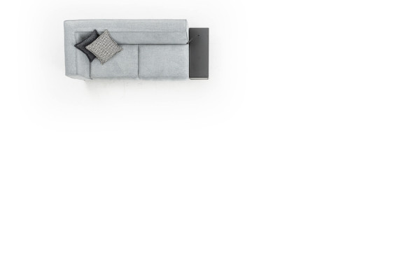 3 Sitzer Sofa Couch Modern Stil Wohnzimmer Polstersofa Luxus Textil