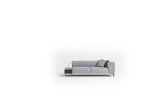 3 Sitzer Sofa Couch Modern Stil Wohnzimmer Polstersofa Luxus Textil