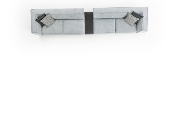 Sofas 6 Sitzer Big Sofa Couch Möbel Wohnzimmer Modern Design Neu