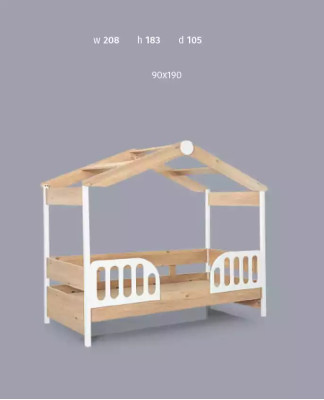 Kinder Betten Holz Schlafzimmer Wohnung Möbel Neu Bett Jugendzimmer