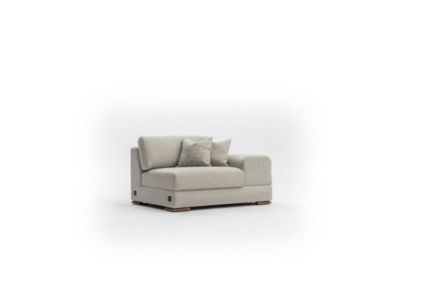 Ecksofa Polstersofa Luxus Wohnzimmer Sofa Couch Modern Möbel Neu