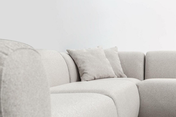 Ecksofa Eckcouch Polster Möbel Eckgarnitur Sofagarnitur L Form 2x Sessel