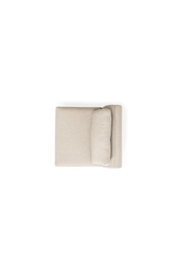 Ecksofa Sofa LForm Luxus Wohnzimmer Beige Polster Sofa Möbel 402x402cm