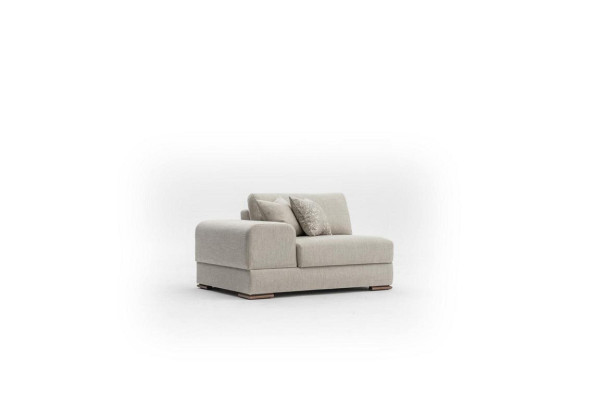 Sofa U Form Modern Design Luxus Wohnzimmer Big Grau Ecksofa Neu