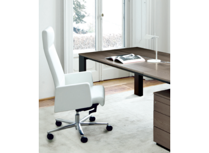 Bürostuhl Drehstuhl Chefsessel Sessel Lehn Stuhl Computerstuhl Italien Stühle