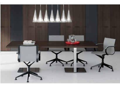 Bürotisch Laptoptisch Besprechungstisch Büromöbel Konferenztisch Tisch Möbel Neu