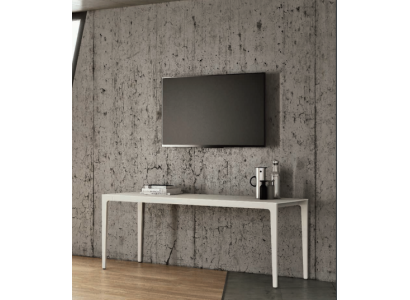 Beistelltisch Präsentations Tische Konsolen Büro Tisch Einrichtung Möbel Frezza