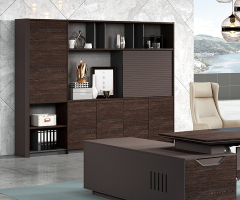 Aktenschrank Bücherregal Regale Schrank Luxus Büro Möbel Schränke
