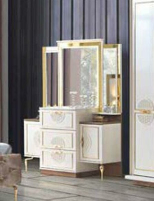 Exklusives 5-teiliges Luxus-Schlafzimmer-Set in Premium-Qualität