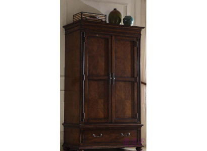 Kleiderschrank Antik Stil Schränke Echtes Holz Schrank Gründerzeit Braun Echt