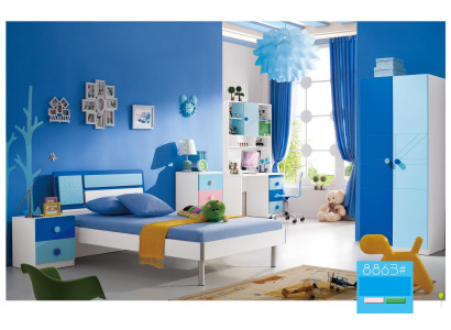 Design Kinderzimmer maßgefertigte Möbel modernes Kinderzimmer neues Zimmer Sets