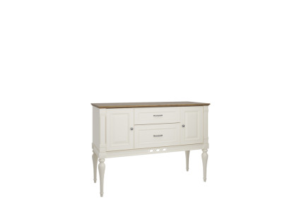 Klassische Kommode Vitrine Kommoden Vitrinen Kommodenschrank Schrank FL-K2A