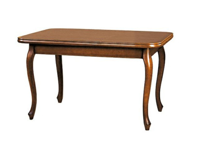 KLASSISCHE TISCHE ESSTISCH ESSZIMMER TISCH ECHT HOLZ Italienische Möbel - ZB-7
