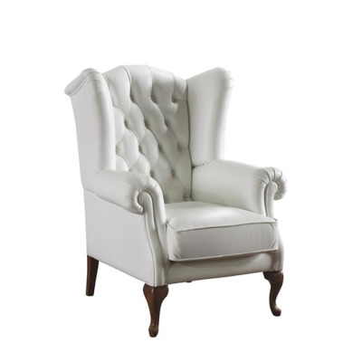 Sessel Design Möbel Polster Moderner Relax Lounge Sofa Ohrensessel Chesterfield