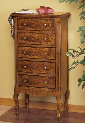 Kommoden Holz Schränke Anrichte Möbel Kommode Sideboard Schrank Klassische neu