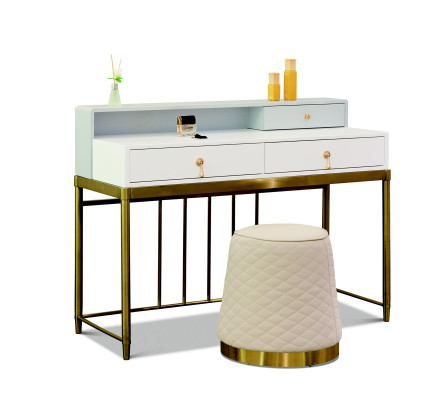 Designer Holz Konsolentisch Tisch Konsole Konsolentische Dekor Schmink