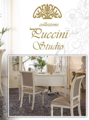Büro Schreibtisch + Sessel Schreibtische Tisch Holz Stuhl 2tlg Set Italien