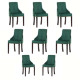 Stuhl Set 8er