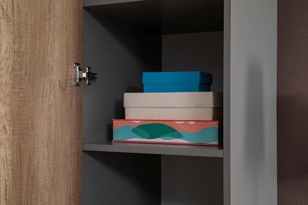 Kleiderschrank Jugendzimmer Braun Schränke Möbel Design Neu Schlafzimmer
