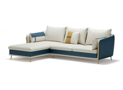 Ecksofa Sofa Couch Polster Wohnlandschaft Eck Sofas Garnitur L Form